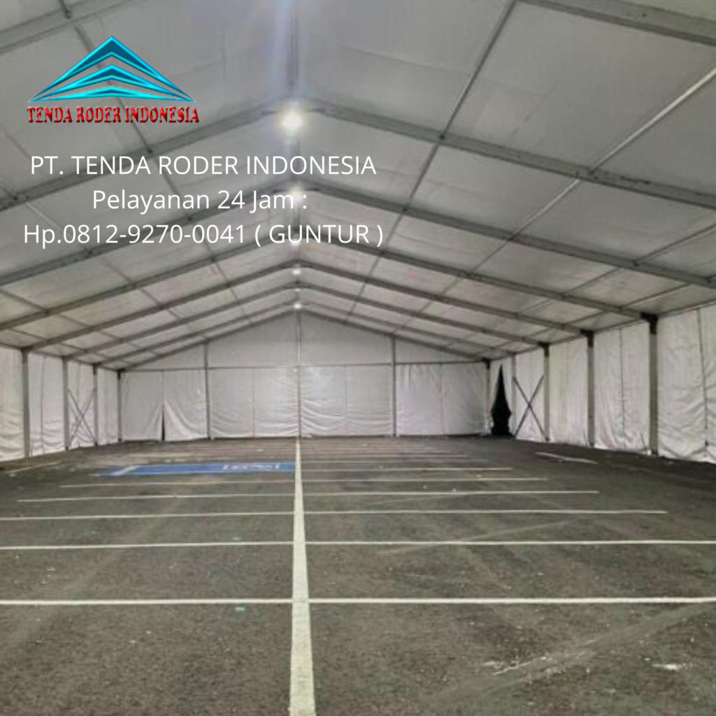 Sewa Tenda Roder Jakarta Dan Set kursi, Meja Acara Buka Puasa