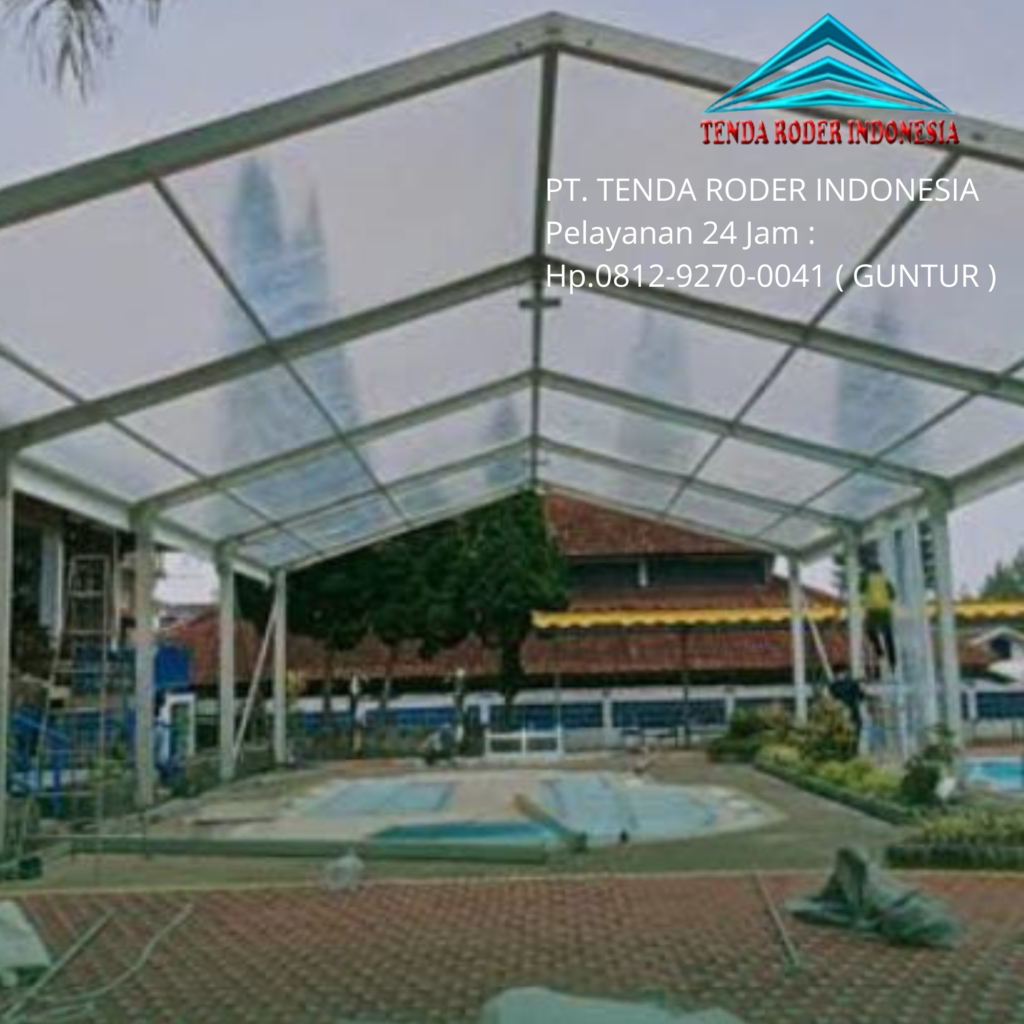 Sewa Tenda Roder,Backdrop,Panggung Area Karawang