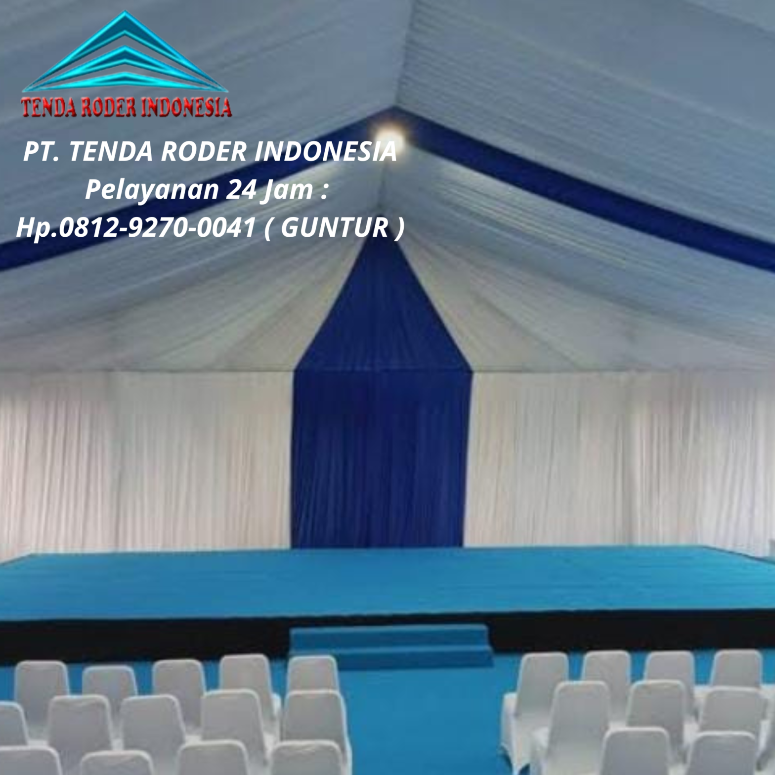 Sewa Tenda Roder,Panggung Pilihan Utama untuk Event Cikarang