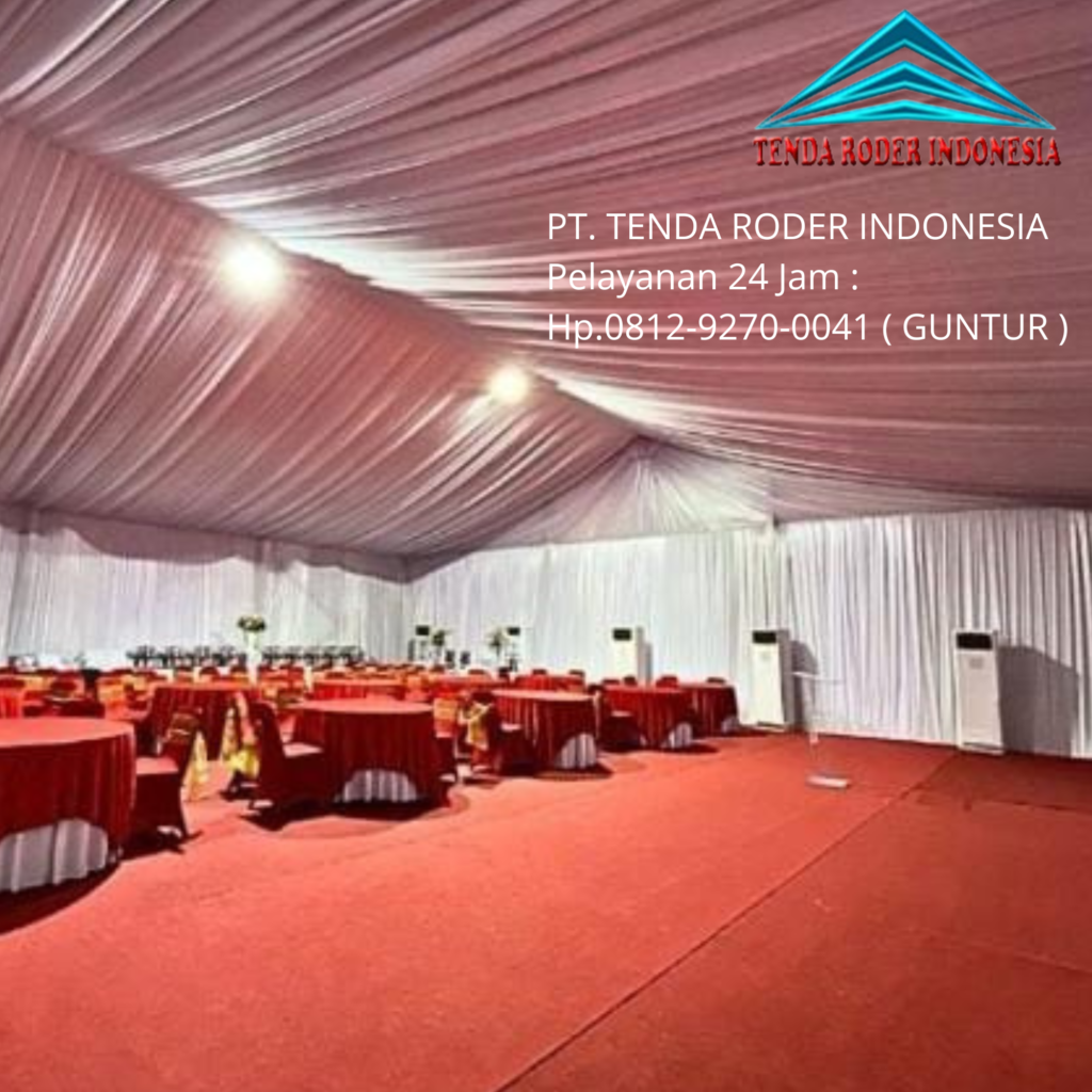 Sewa Tiang Antrian,Tiang Bendera Stainless,Tenda Roder Jakarta