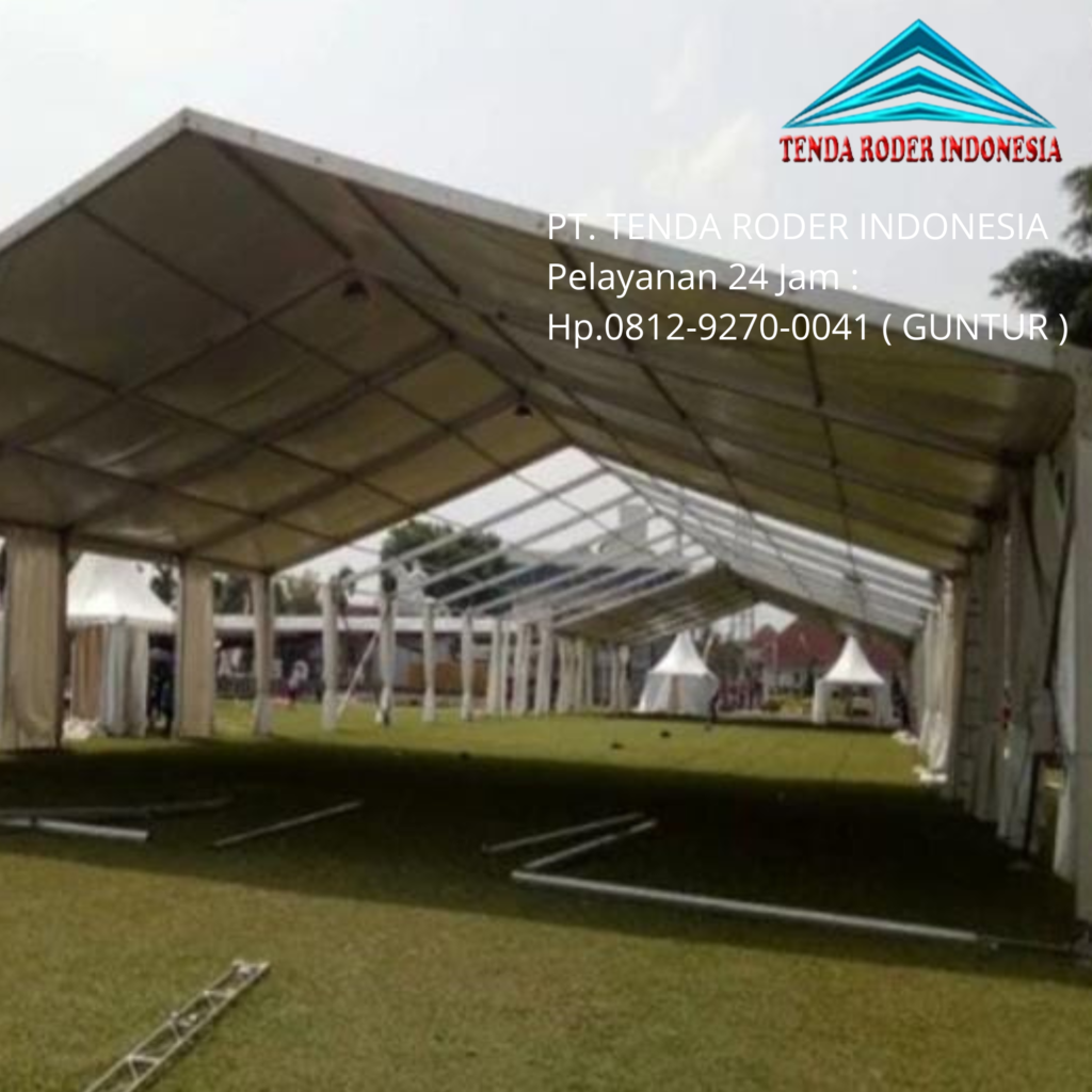Sewa Tiang Antrian,Tiang Bendera Stainless,Tenda Roder Jakarta