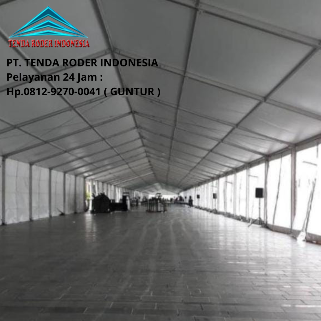 Tempat Sewa Sofa Oval Putih Meja Kaca, Tenda Roder Jakarta