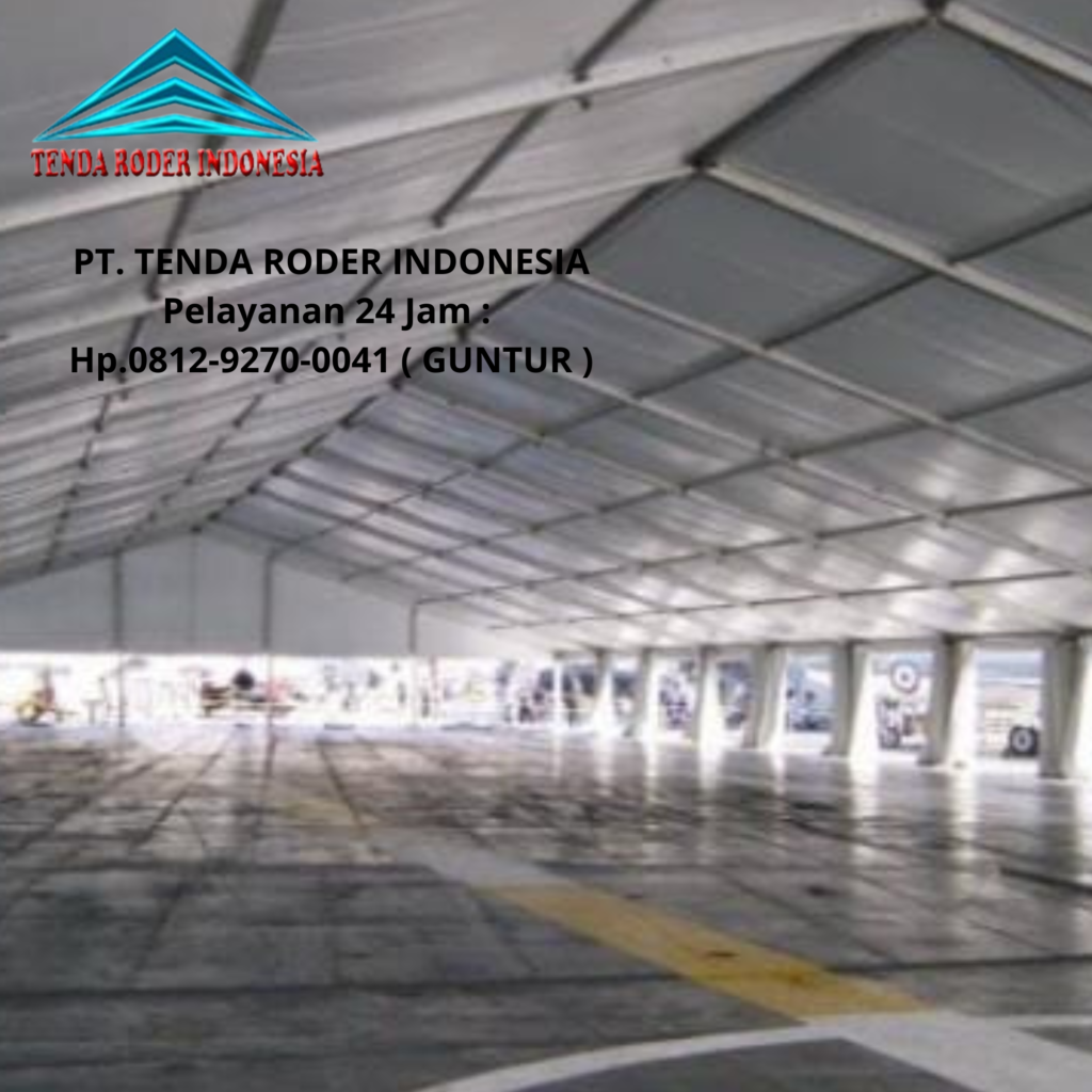 Vendor Sewa Meja Gubukan Dan Tenda Roder Tangerang