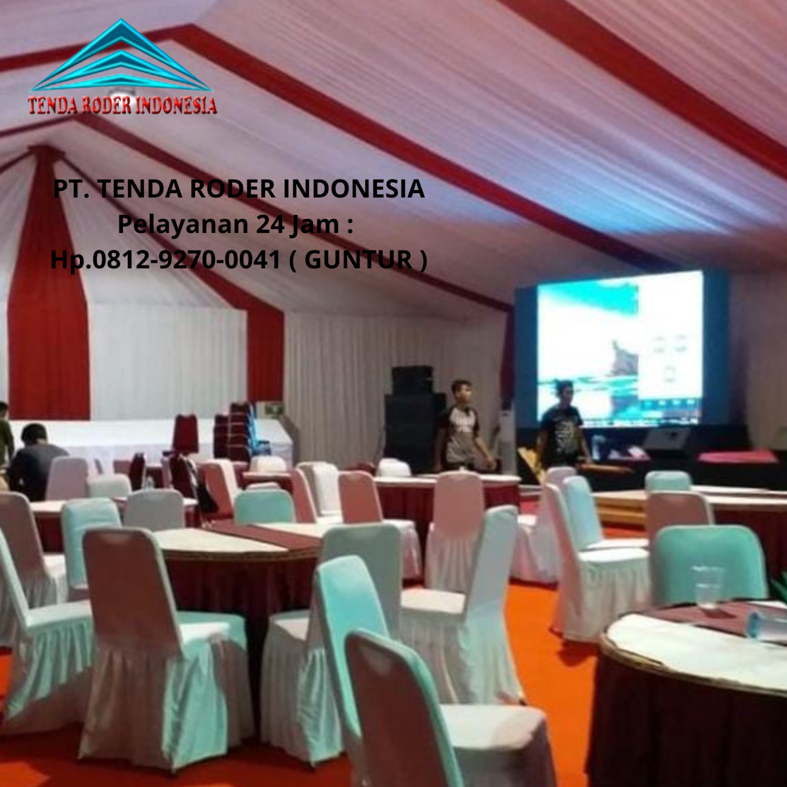 Vendor Sewa Meja Gubukan Dan Tenda Roder Tangerang