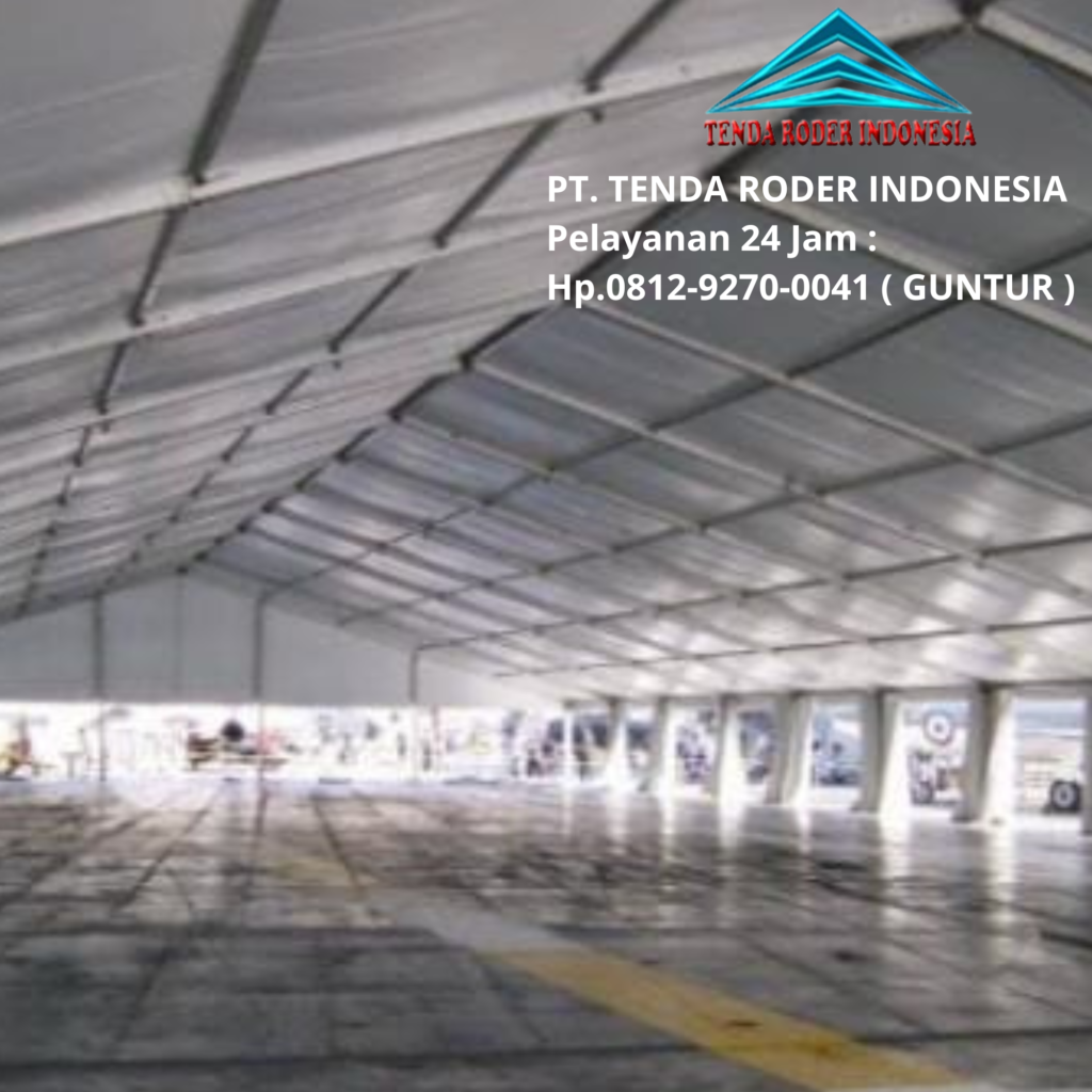 Vendor Sewa Tenda Roder jakarta dan Panggung,Backdrop Acara