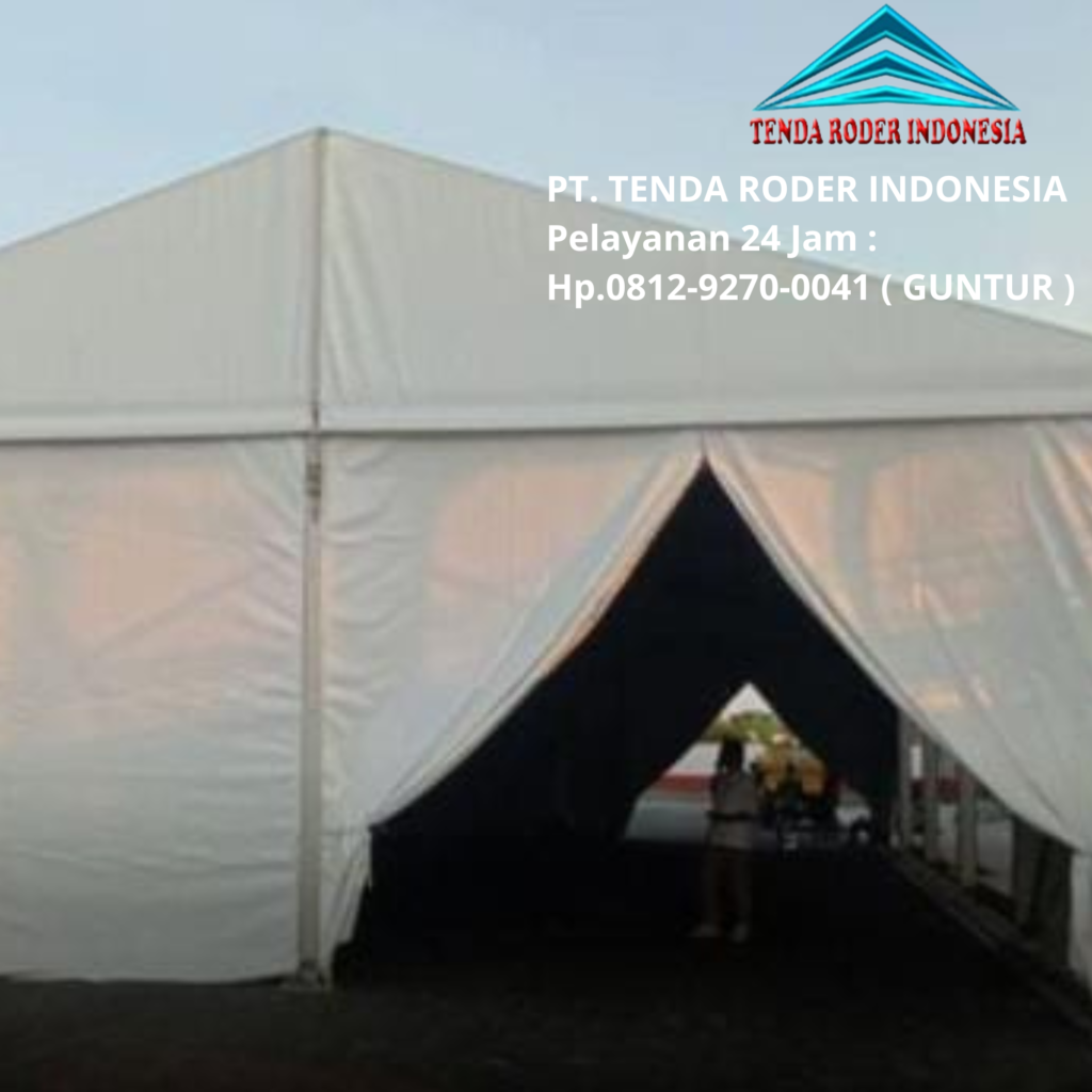 Vendor Sewa Tenda Roder jakarta dan Panggung,Backdrop Acara