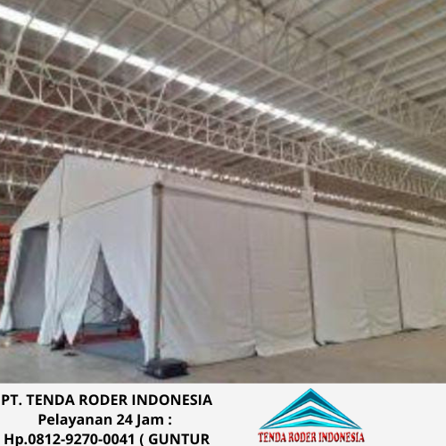 Jasa sewa Dekorasi Lebaran Berikut Tenda Roder Jakarta