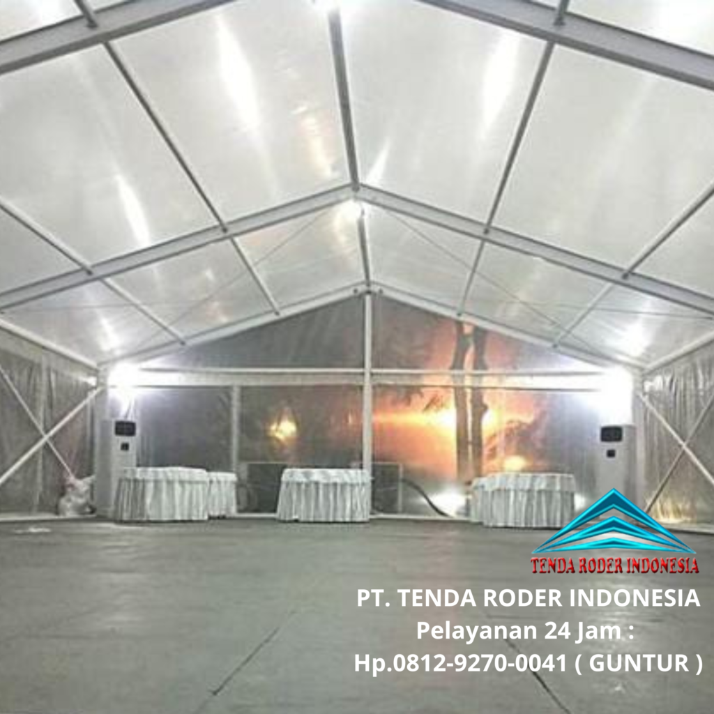 Layanan Sewa Kursi-kursi Cantik Dan Tenda Roder Tangerang