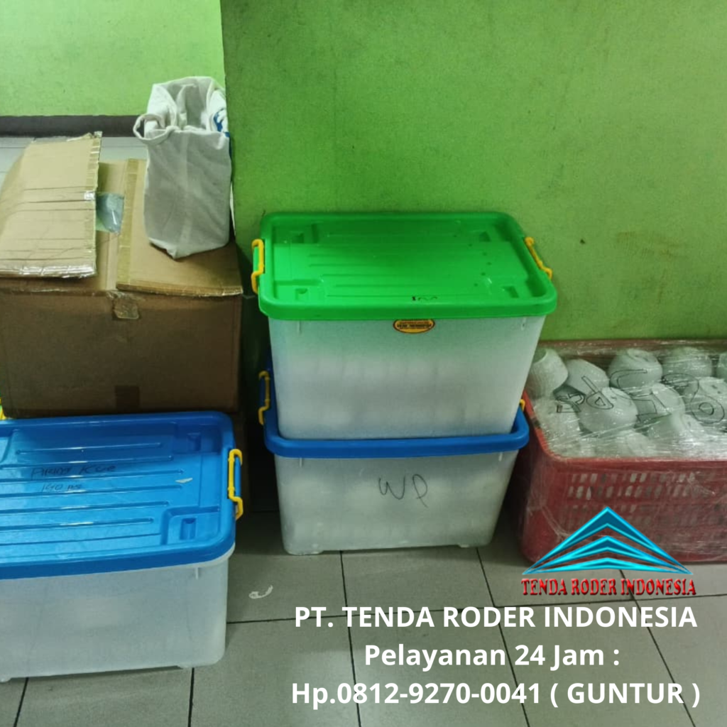 Rental Tenda Roder Dan Alat Catering Buffet Jakarta