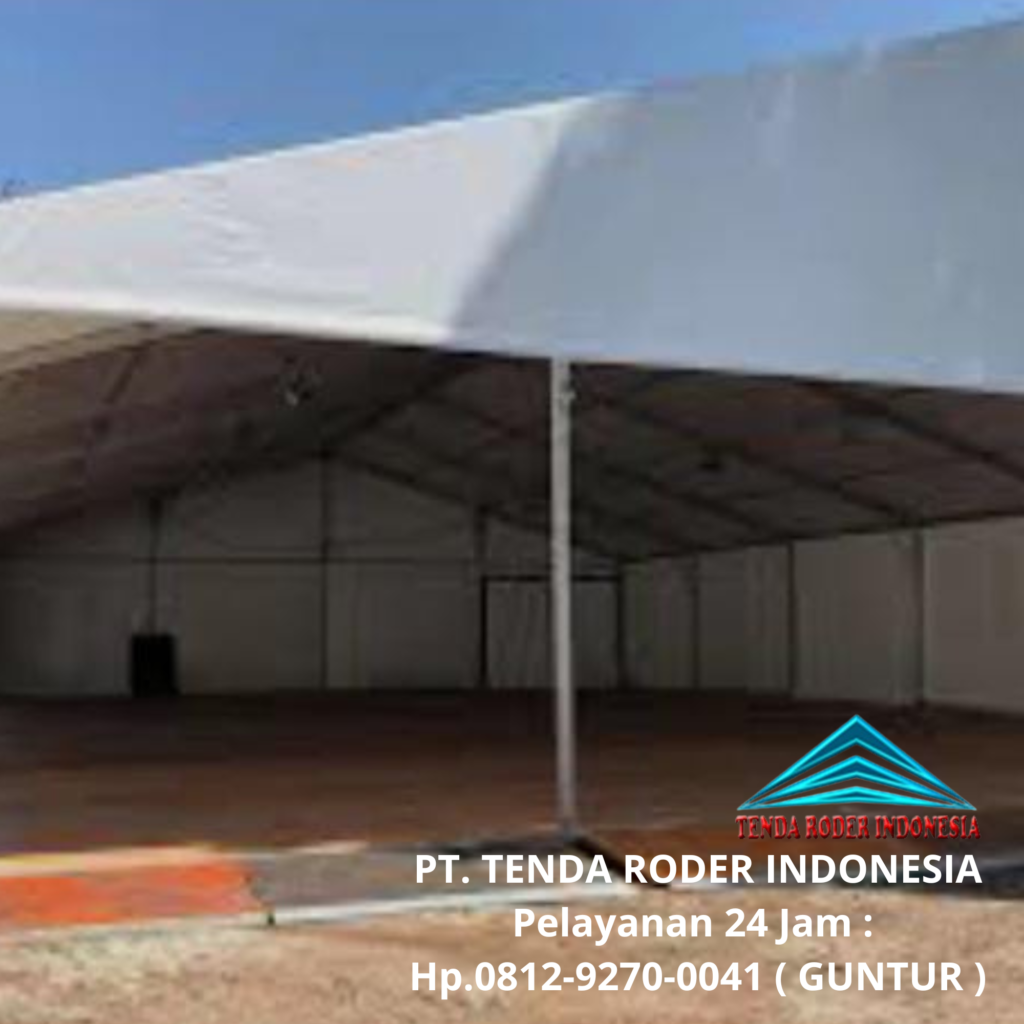 Rental Tenda Roder Dan Alat Catering Buffet Jakarta