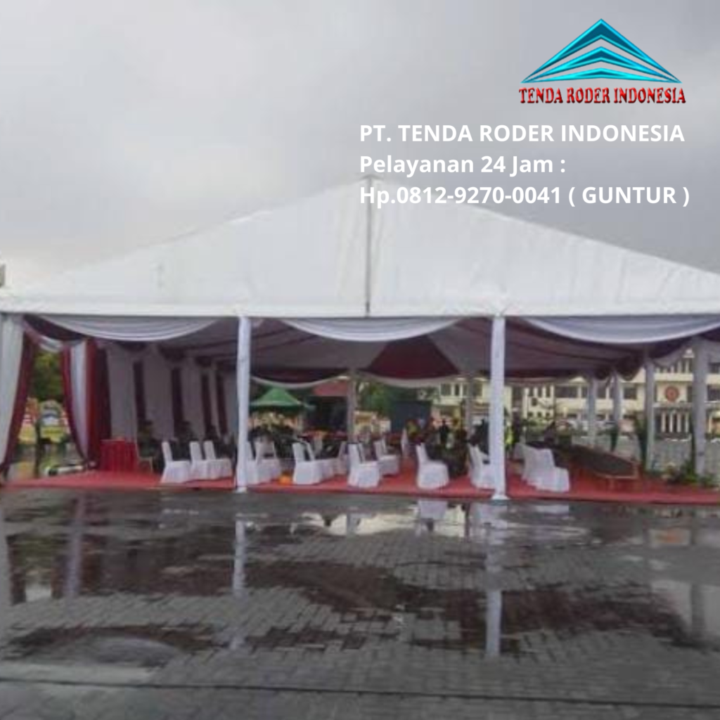 Rental Tenda Roder Dan Sofa Lesehan Berikut Meja Dan Karpet Jakarta