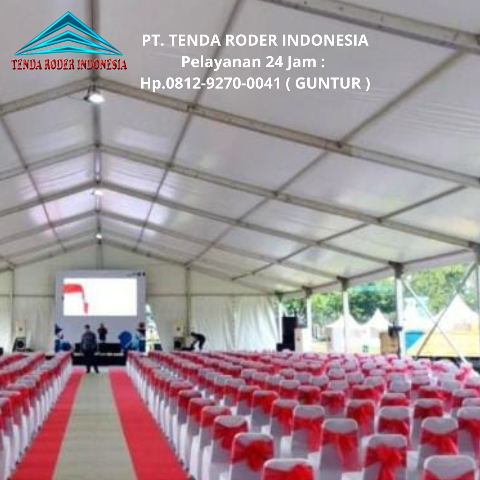 Rental Tenda Roder,Karpet Permadani,Lampu Maroko Jakarta