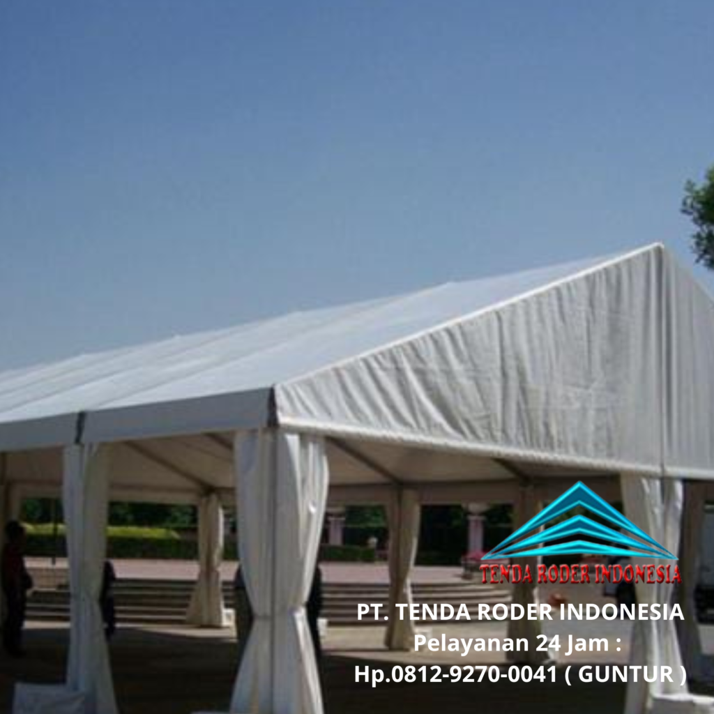 Rental Tenda Roder,Panggung,Backdrop Area Bandung