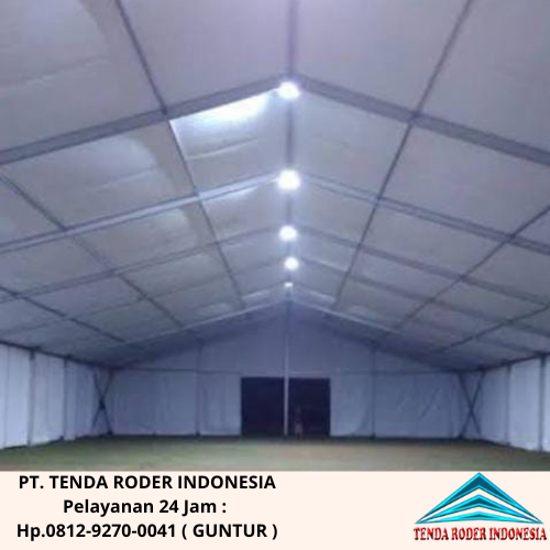 Rental Tirai Penutup Dinding Dan Tenda Roder Depok
