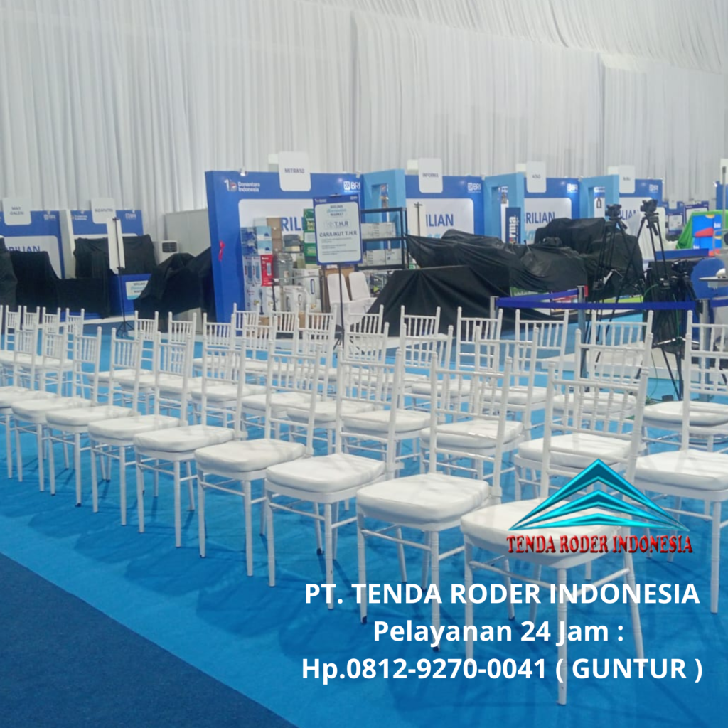 Rental,Kursi,Meja Event,Tenda Roder Area BSD