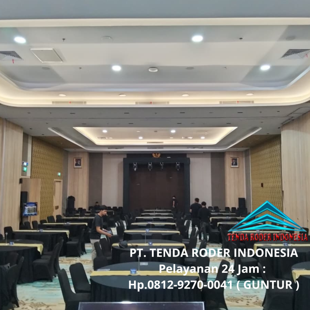Rental,Kursi,Meja Event,Tenda Roder Area BSD