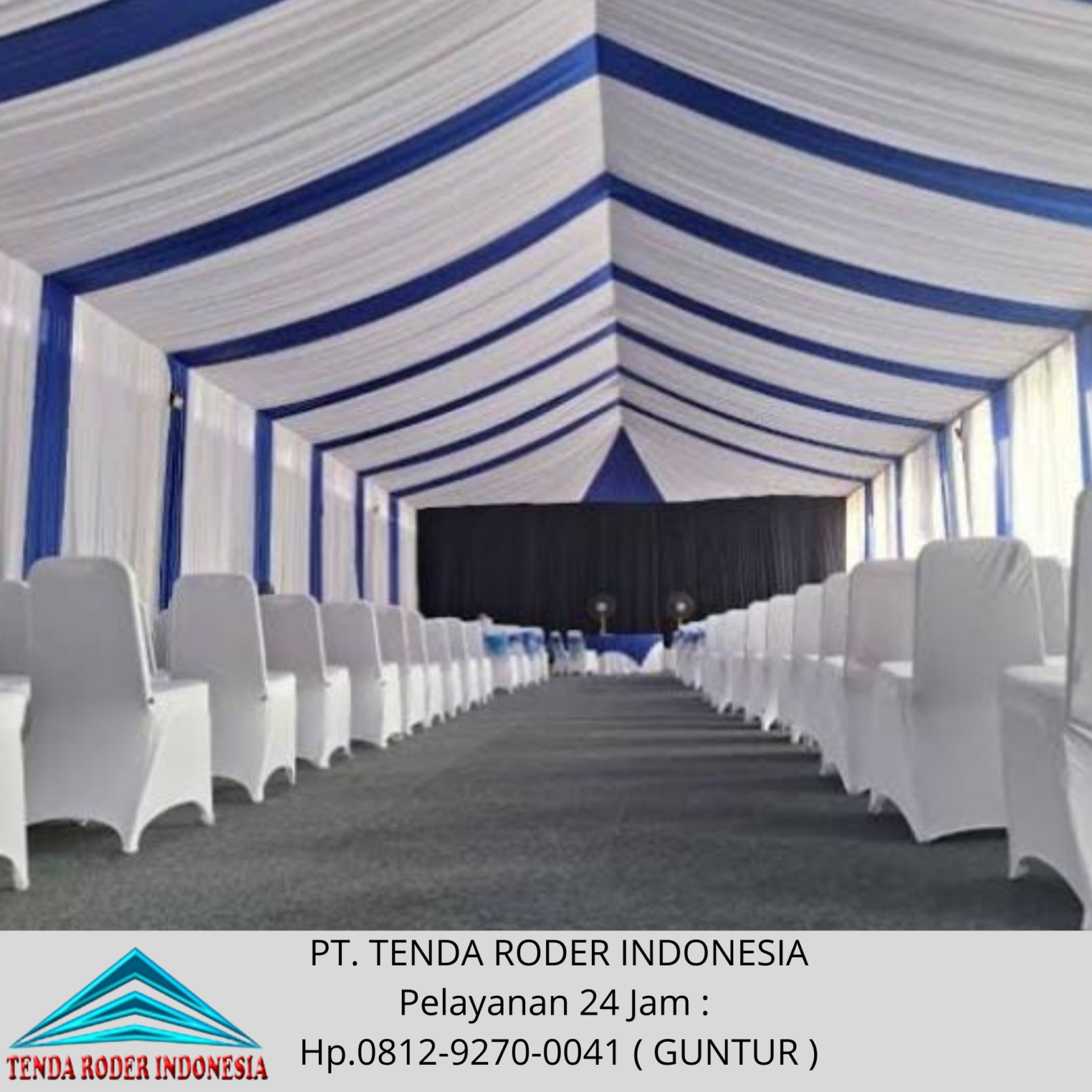 Sewa Kursi Lipat Lesehan, Tenda Roder Jakarta