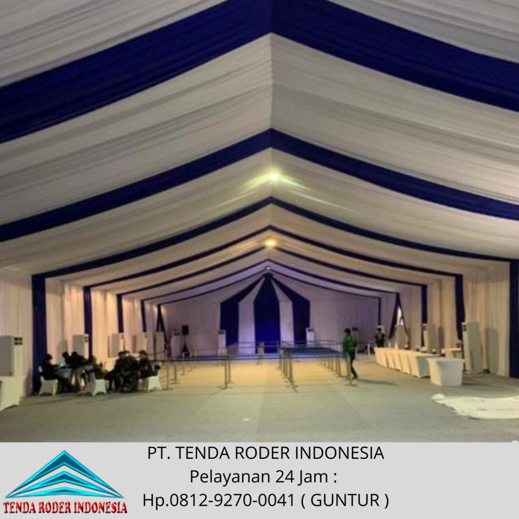 Sewa Kursi Lipat Lesehan, Tenda Roder Jakarta