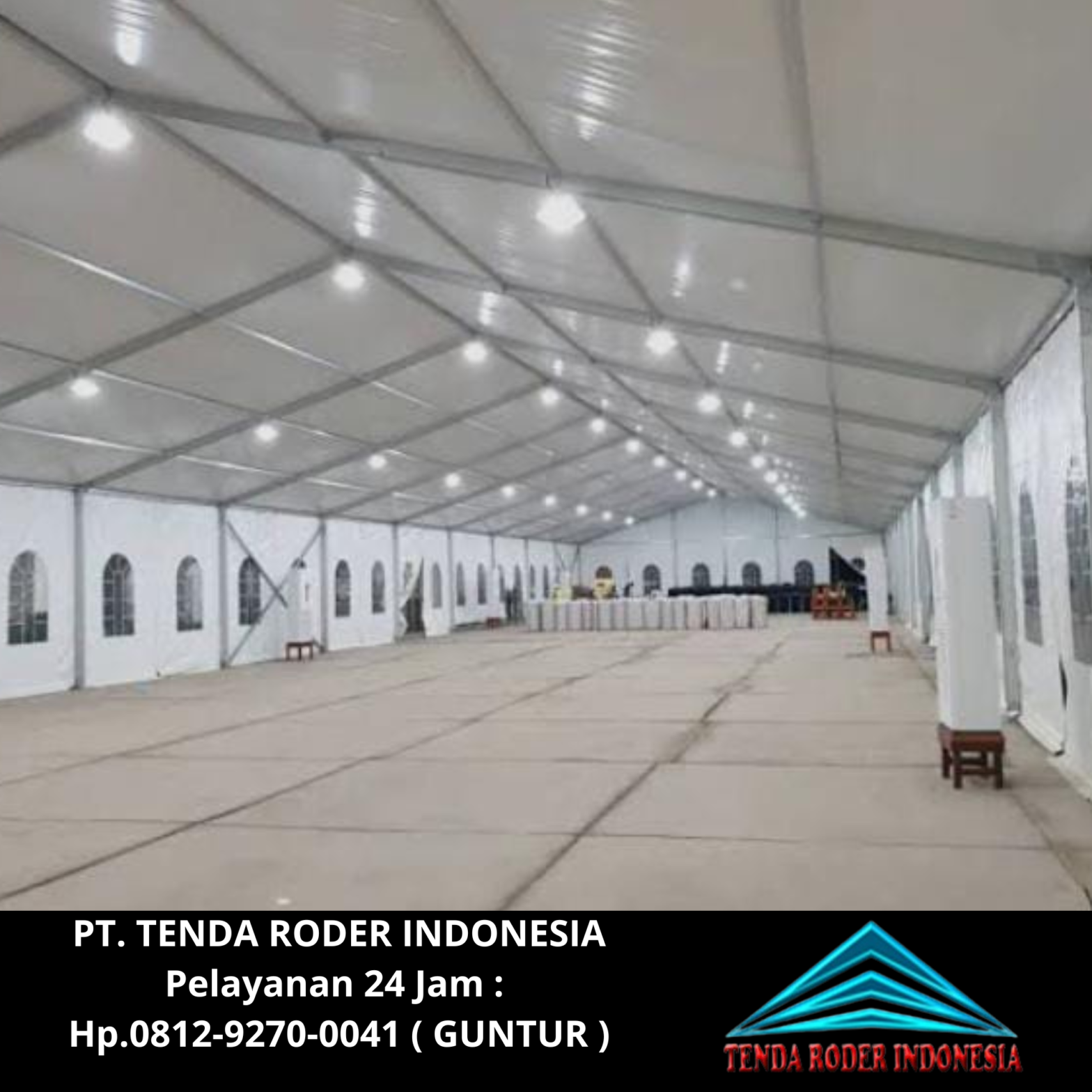 Sewa Meja Kaca Rias Hitam Dan Tenda Roder Jakarta