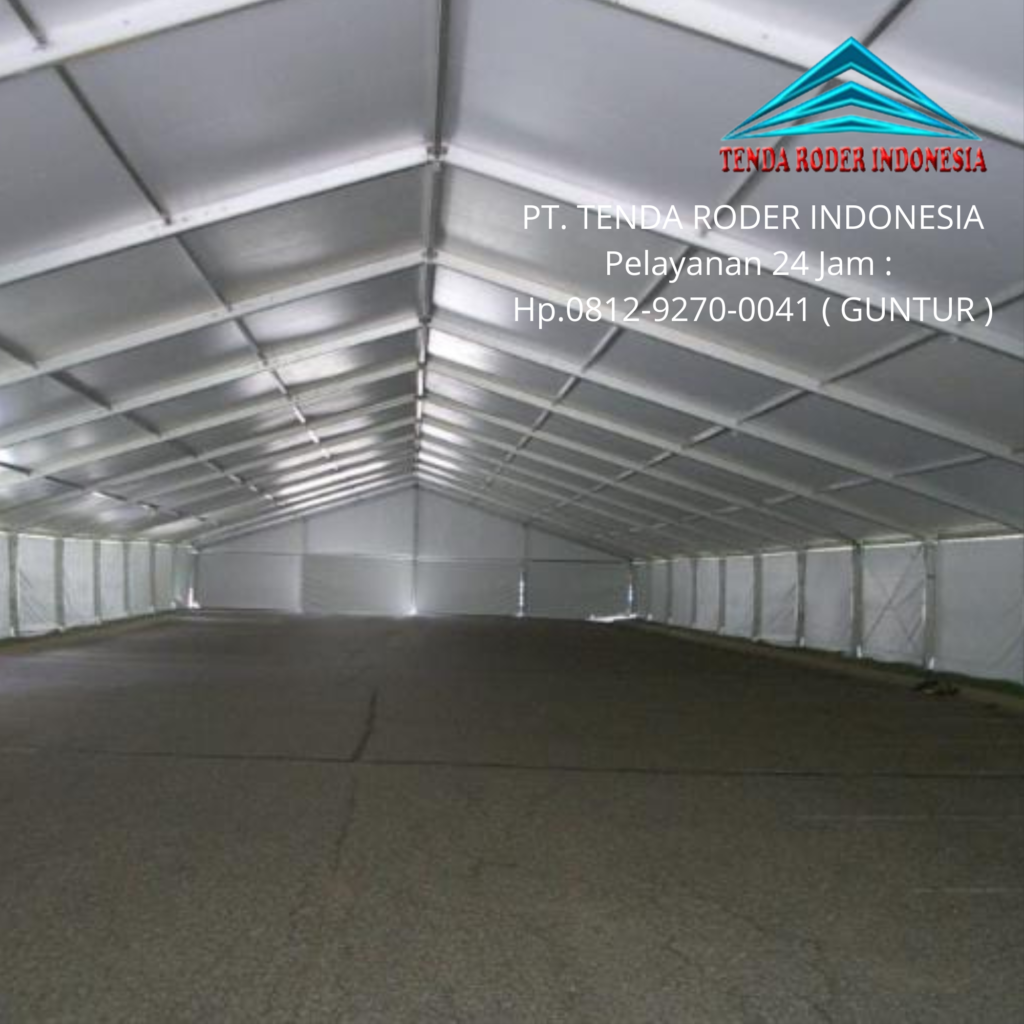 Sewa Tenda Roder Dan Meja Lesehan Kotak Area Jakarta