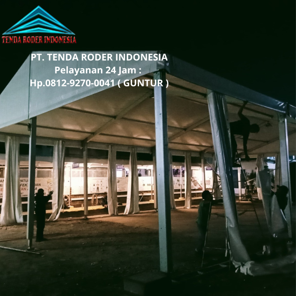 Sewa Tenda Roder Paket Ramadhan Area Jakarta