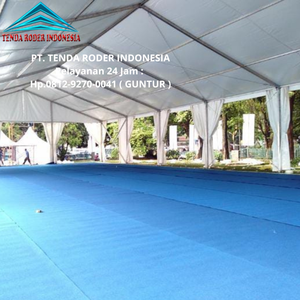 Sewa Tenda Roder Paket Ramadhan Area Jakarta