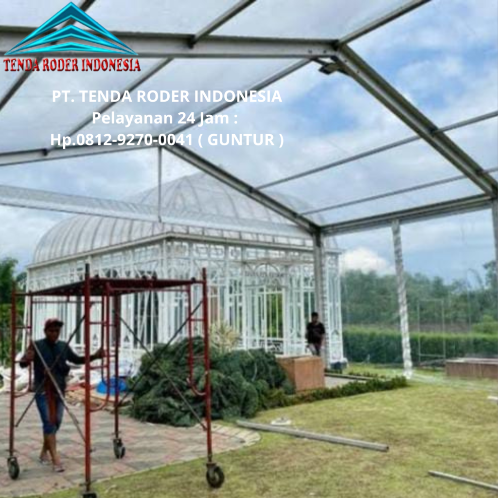 Sewa Tenda Roder Paket Ramadhan Area Jakarta