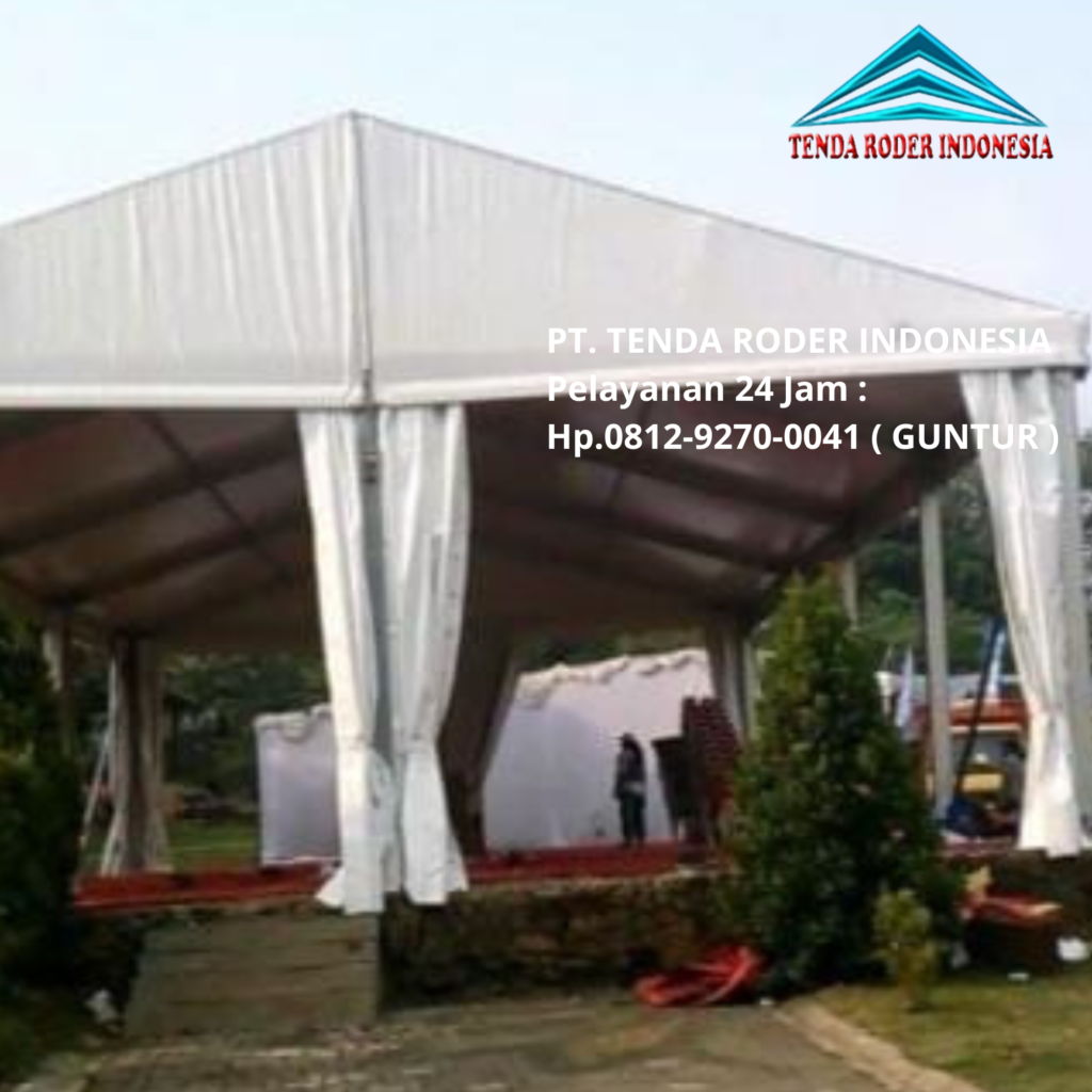 Sewa Tenda Roder,Sofa Lesehan Putih Desain Kotak Jakarta