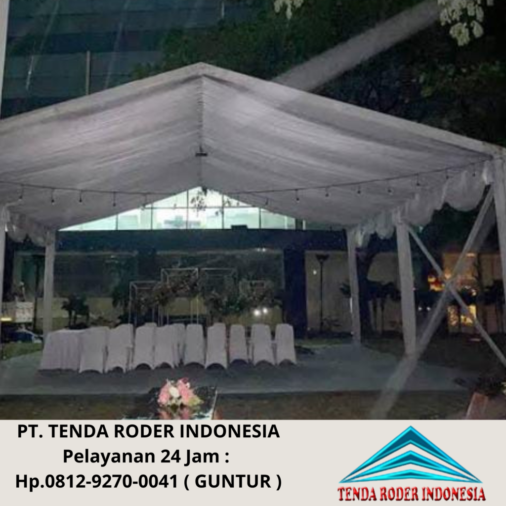 Disewakan Meja Kotak,Kursi Futura Dan Tenda Roder Area Jakarta