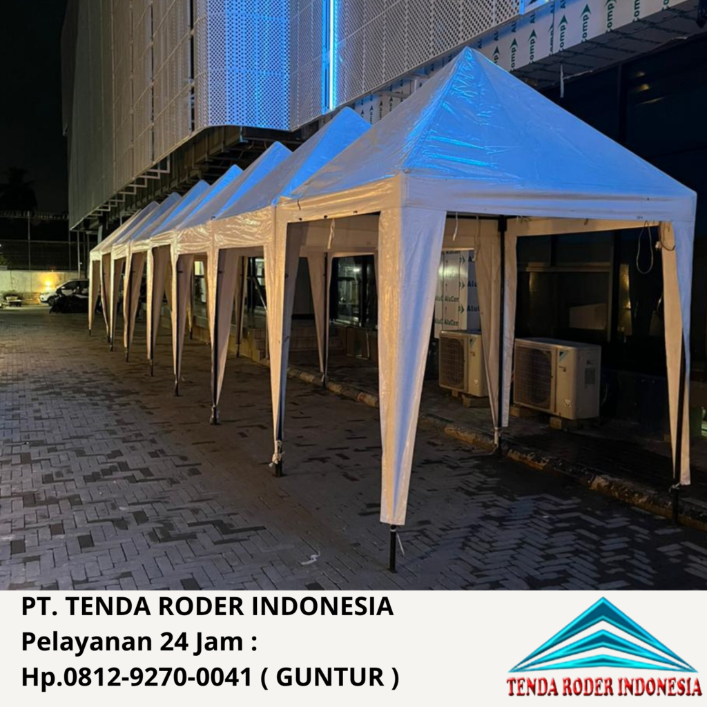 Disewakan Tenda Bazar,Alat Pesta Dan Tenda Roder Area Depok