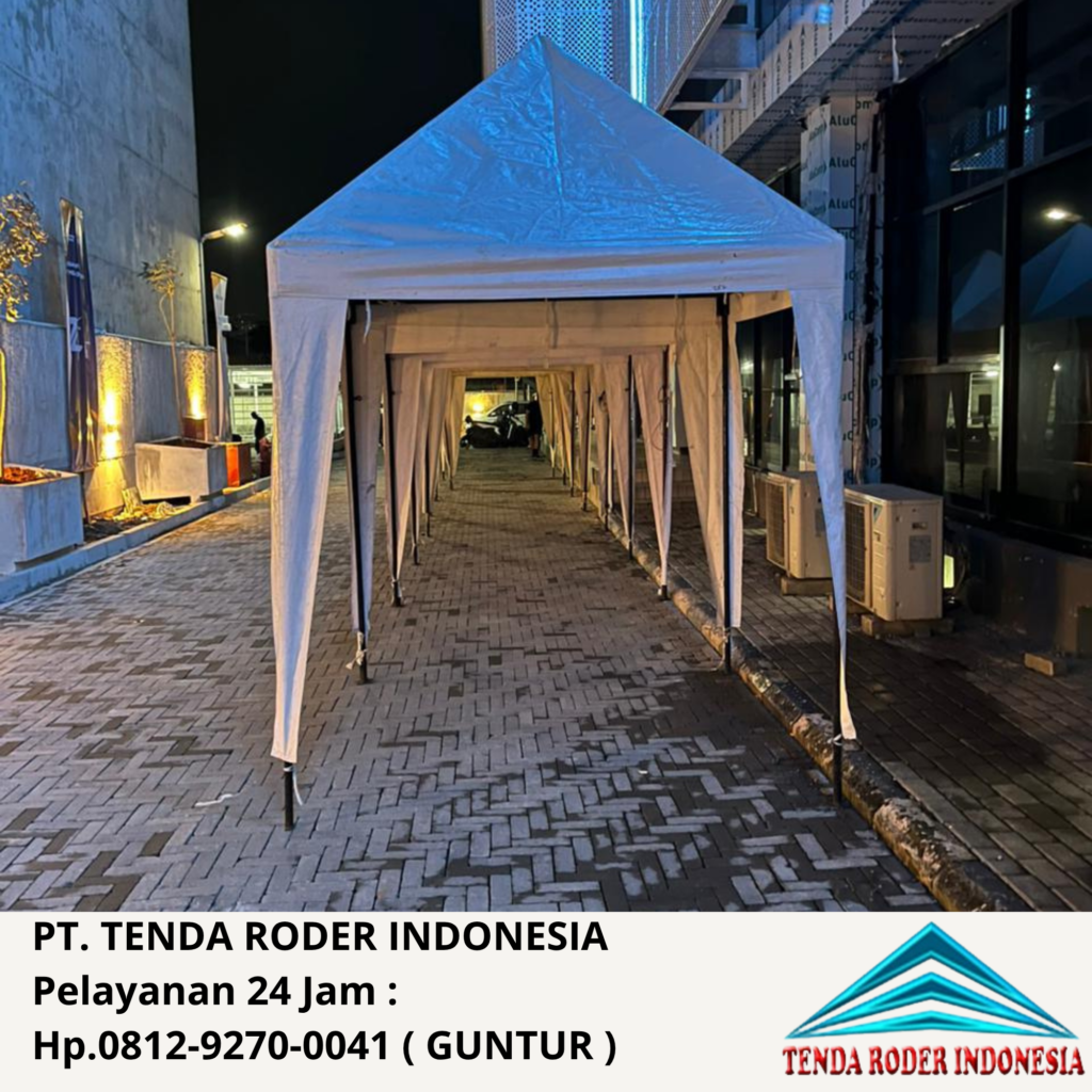 Disewakan Tenda Bazar,Alat Pesta Dan Tenda Roder Area Depok