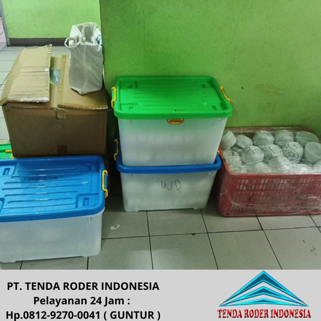 Jasa Sewa Perlengkapan Event,Tenda Roder,Alat Catering Jakarta