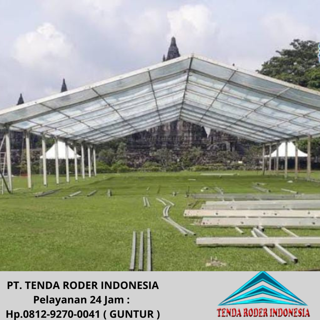 Jasa Sewa Perlengkapan Event,Tenda Roder,Alat Catering Jakarta