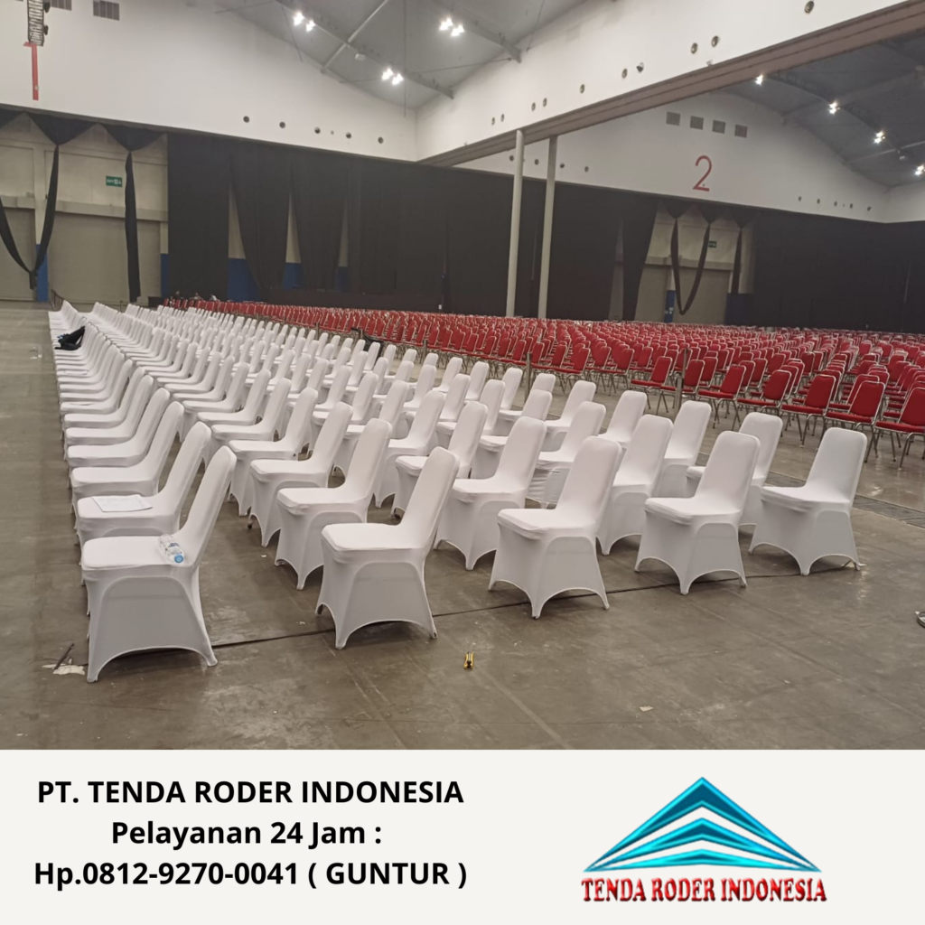 Jasa Sewa Round Table kursi full Cover Dan Tenda Roder Depok