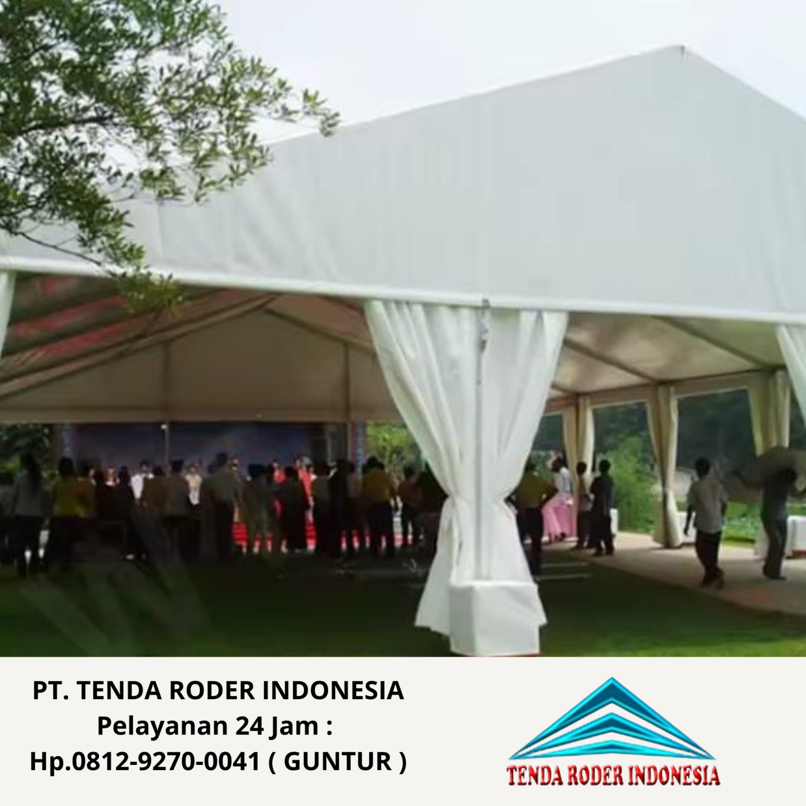 Jasa Sewa Round Table kursi full Cover Dan Tenda Roder Depok