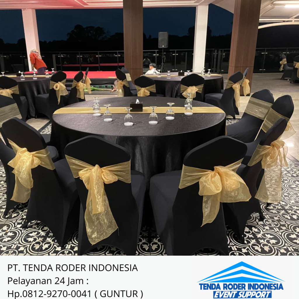 Jasa sewa Kursi Acrylic,Tenda Roder,Meja Bundar Jakarta