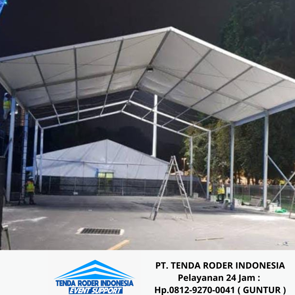 Layanan Sewa Tenda Roder, Backdrop Photobooth Bogor