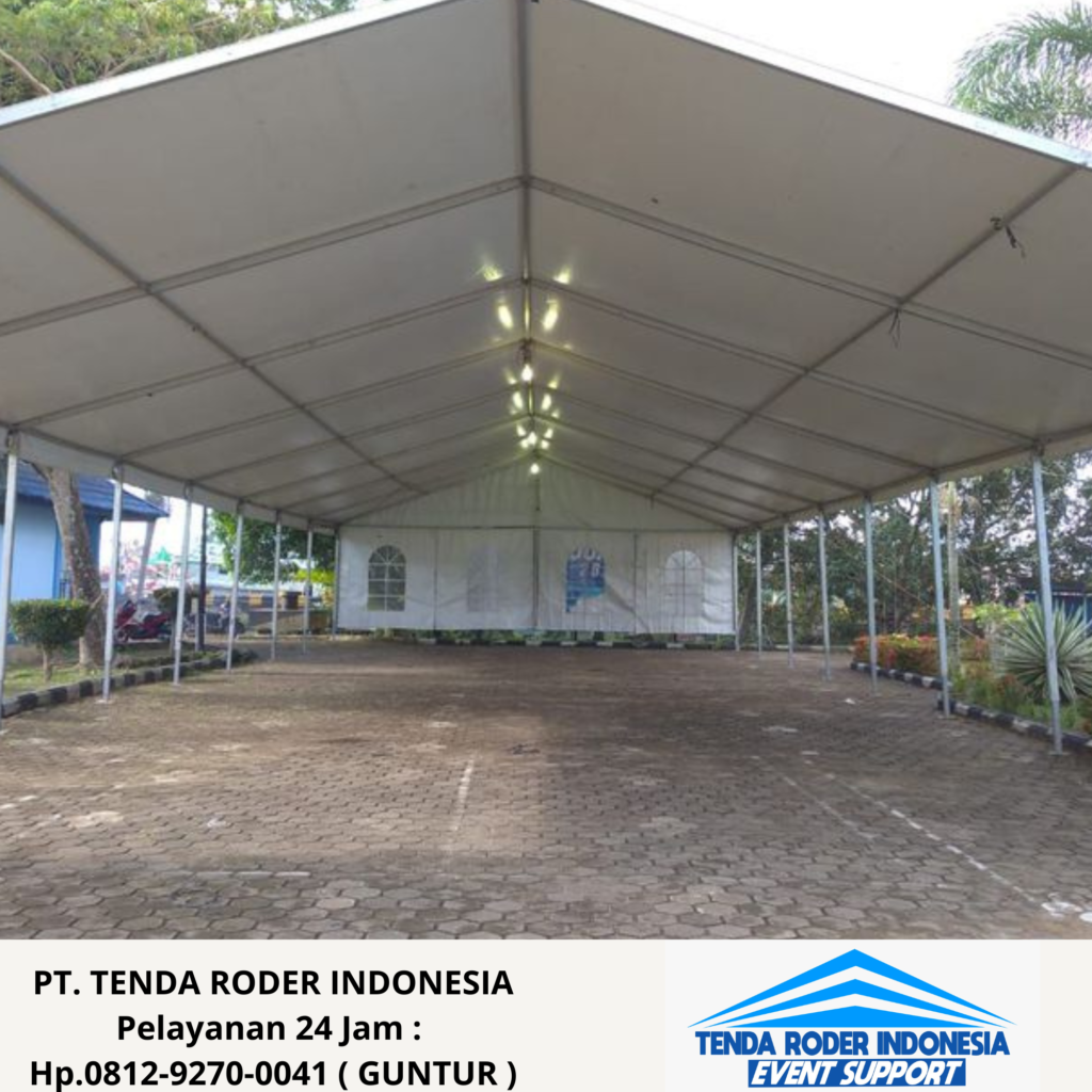 Penyewaan Backdrop,Sofa Dan Tenda Roder Kokoh Bandung