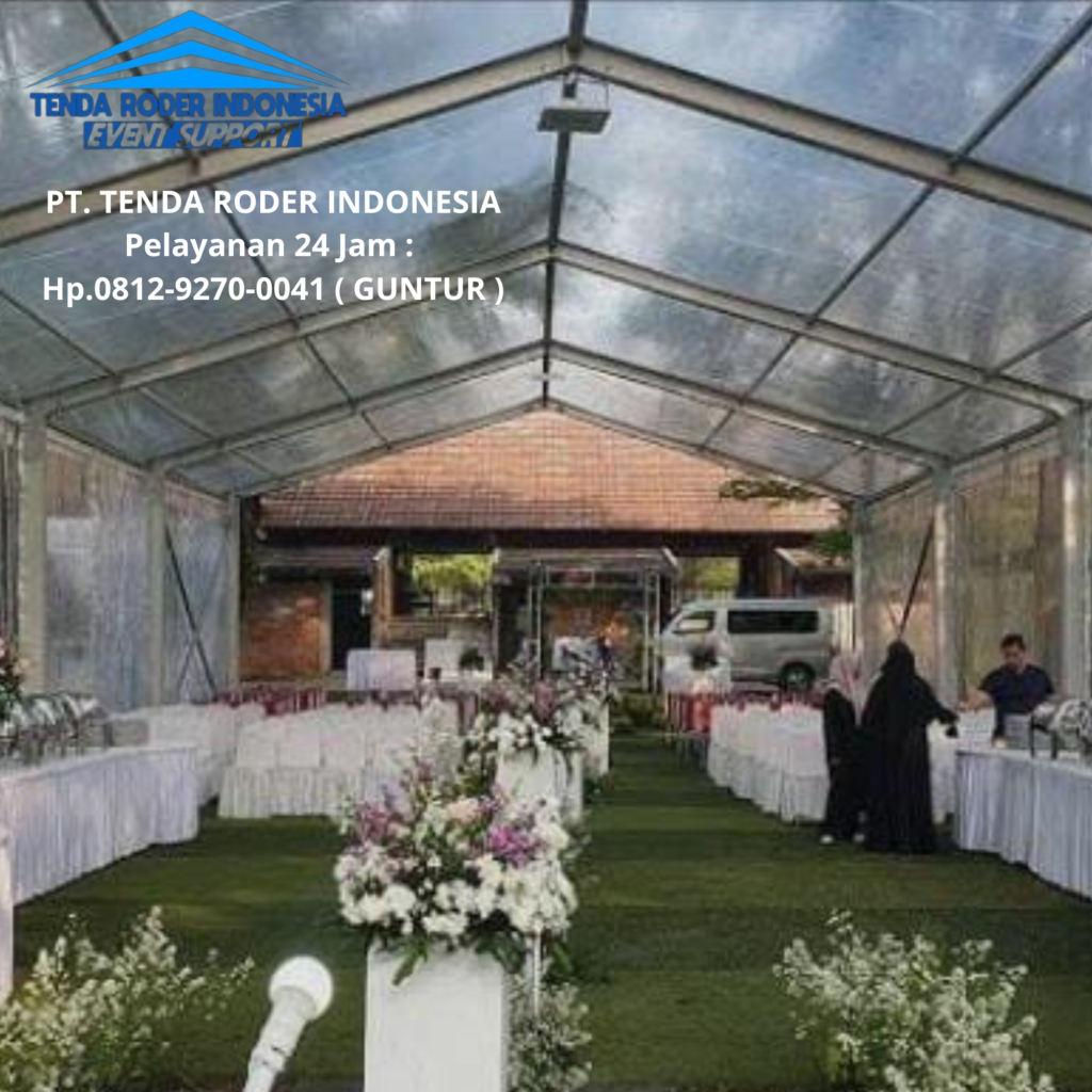 Penyewaan Kursi Olivia Akrilik Pita Gold, Tenda Roder Cikarang