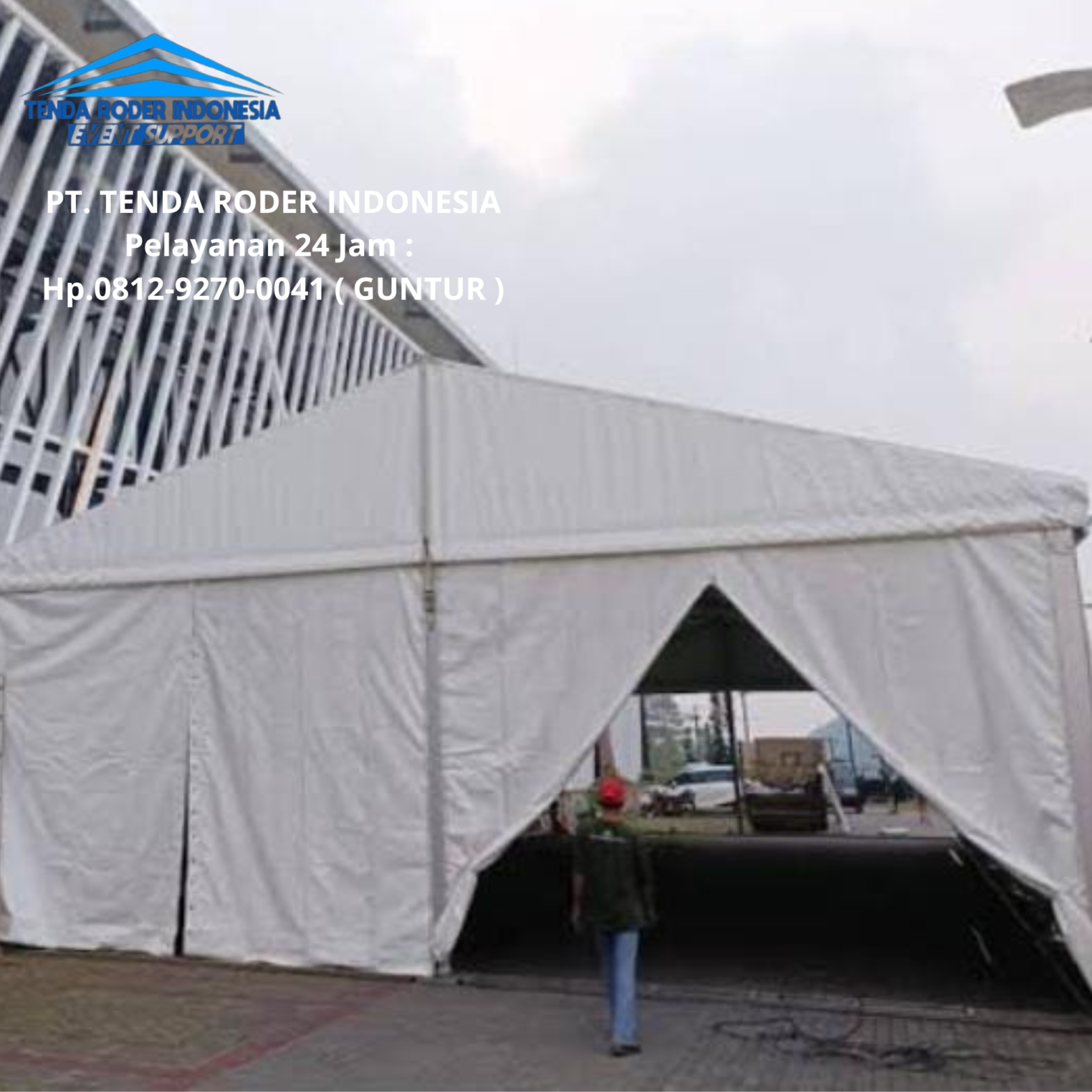 Penyewaan Kursi Olivia Akrilik Pita Gold, Tenda Roder Cikarang