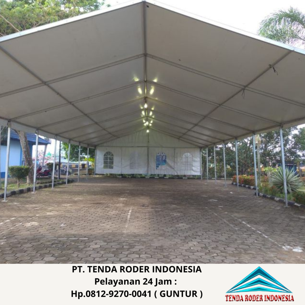 Penyewaan Meja Barstool Dan Tenda Roder Cikampek