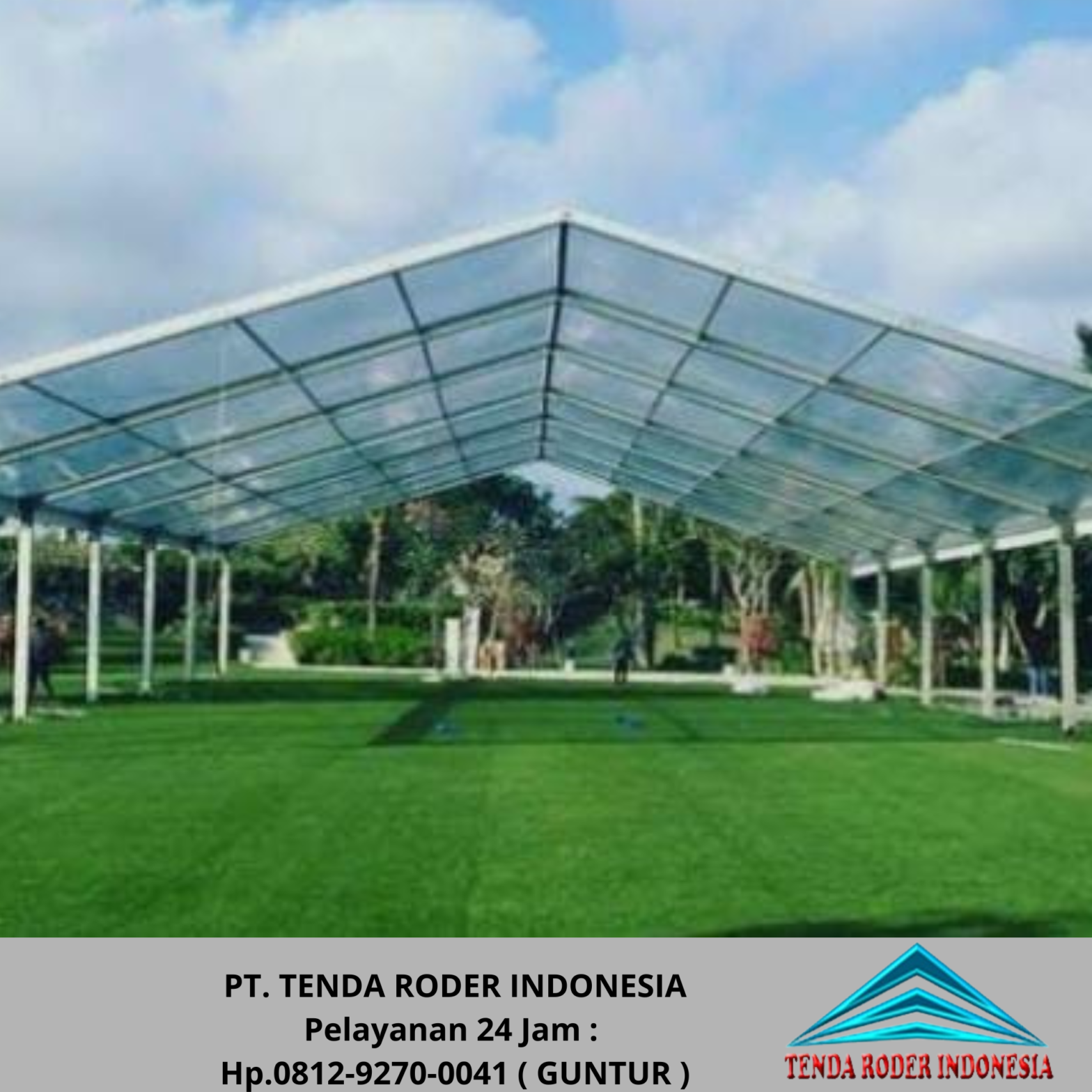 Pusat Sewa Bean Bag Berwarna-warni Dan Tenda Roder Jakarta