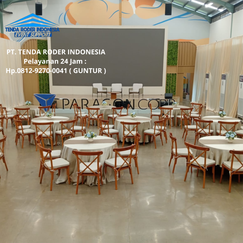 Rental Kursi,Meja,Tenda Roder Purwakarta