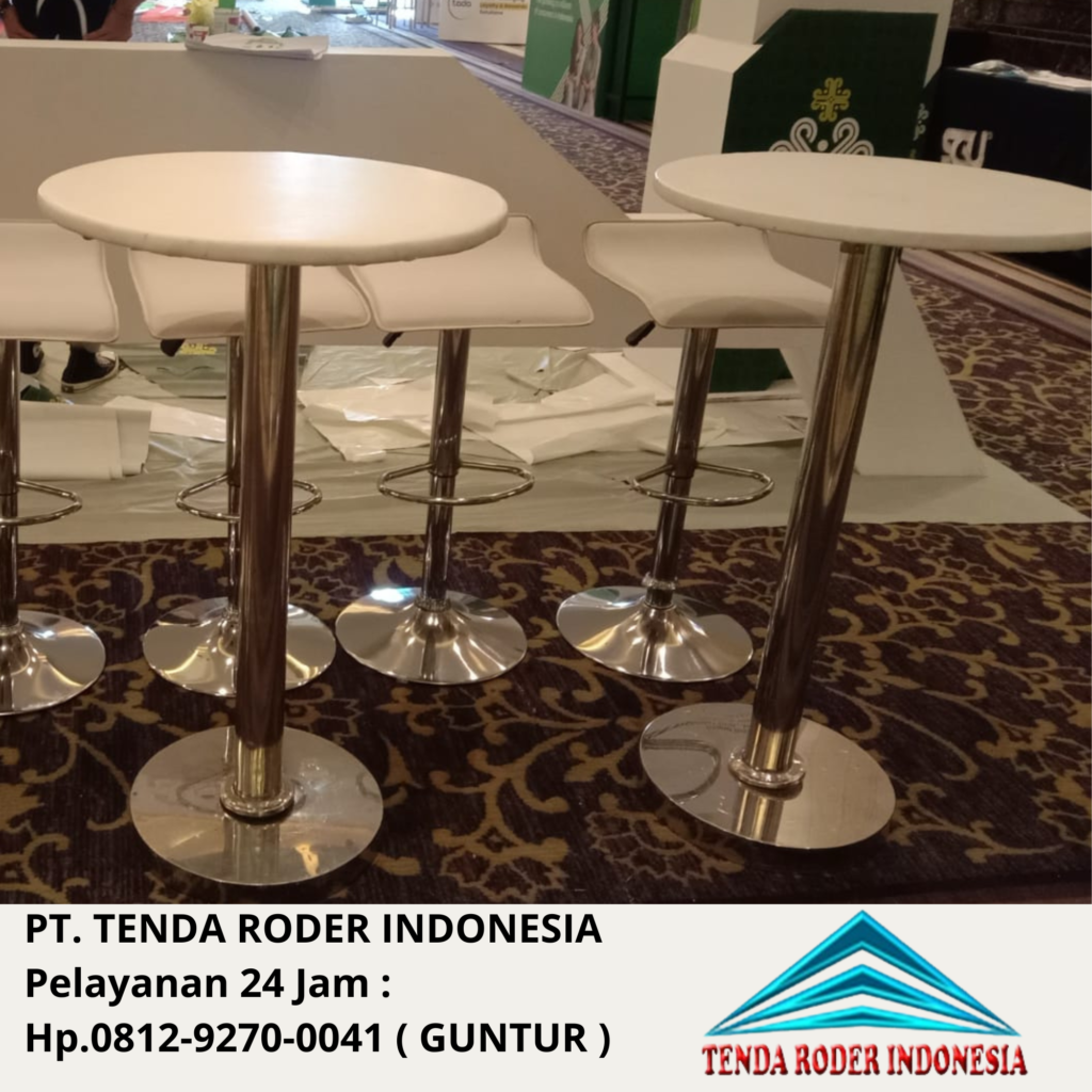 Rental Sofa Scandinavian,Barstool,Tenda Roder Depok b