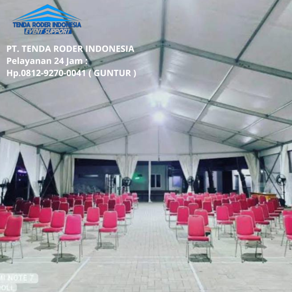 Rental Sofa,Tenda Roder,Kursi Futura Polos Depok