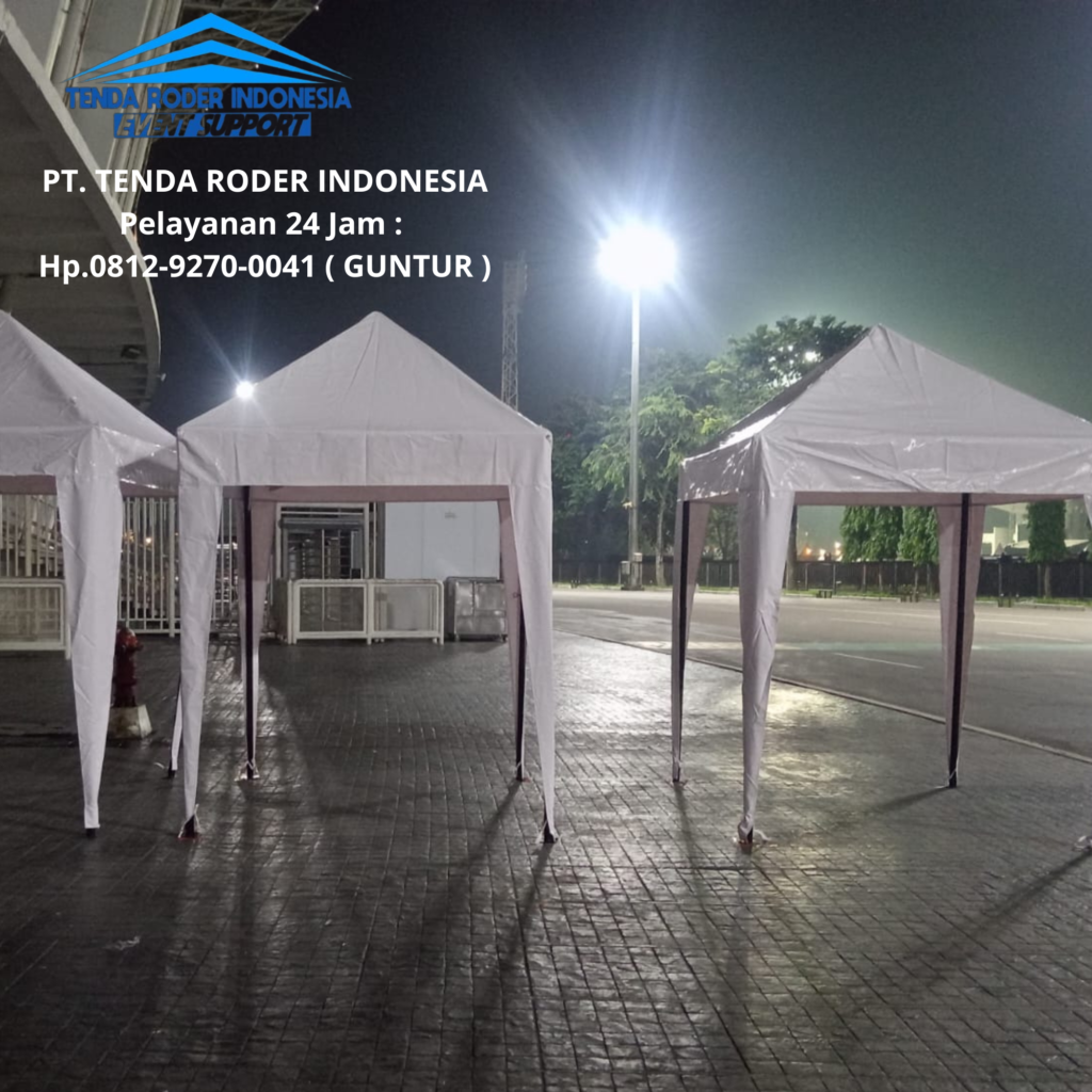 Rental Tenda Plafon,Tenda Roder,Tenda Bazar,Tenda Kerucut Jakarta
