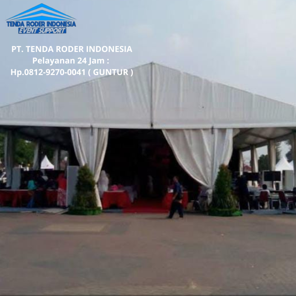 Rental Tenda Plafon,Tenda Roder,Tenda Bazar,Tenda Kerucut Jakarta