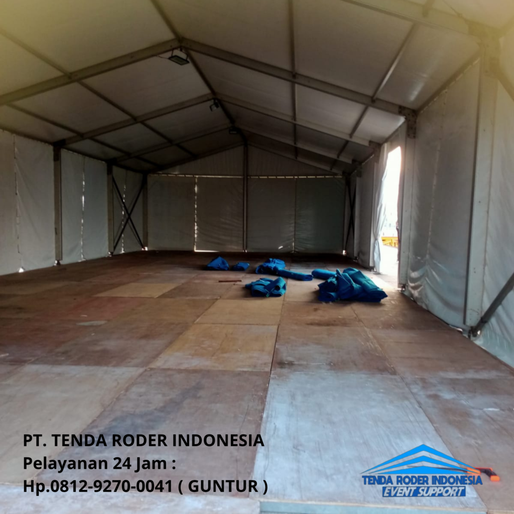 Rental Tenda Roder,Meja Bar,Kursi Puff Jakarta