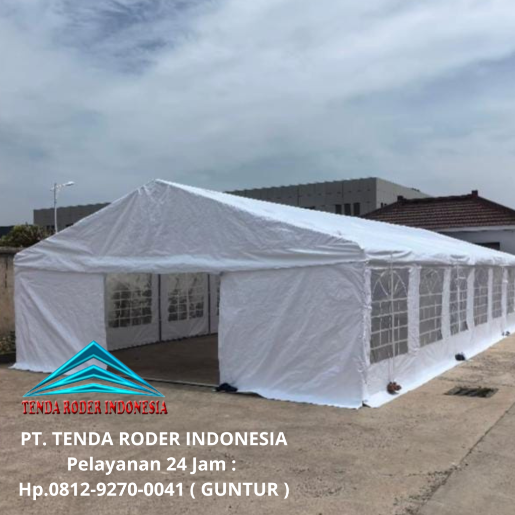 Rental Tenda Roder,Sofa Scandinavia Area Bogor
