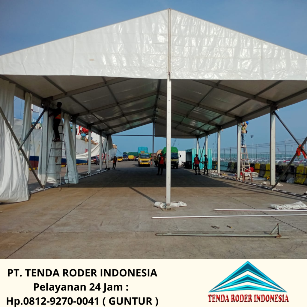 Sewa Backdrop lampu Spot Light Dan Tenda Roder Area Jakarta Pusat